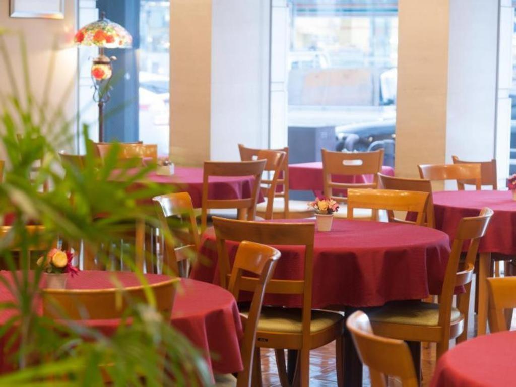 Benikea Calton Hotel Fukuoka Tenjin Bagian luar foto