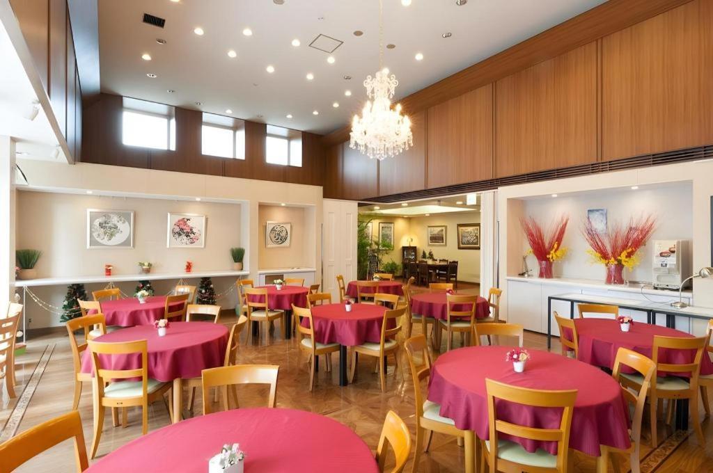 Benikea Calton Hotel Fukuoka Tenjin Bagian luar foto