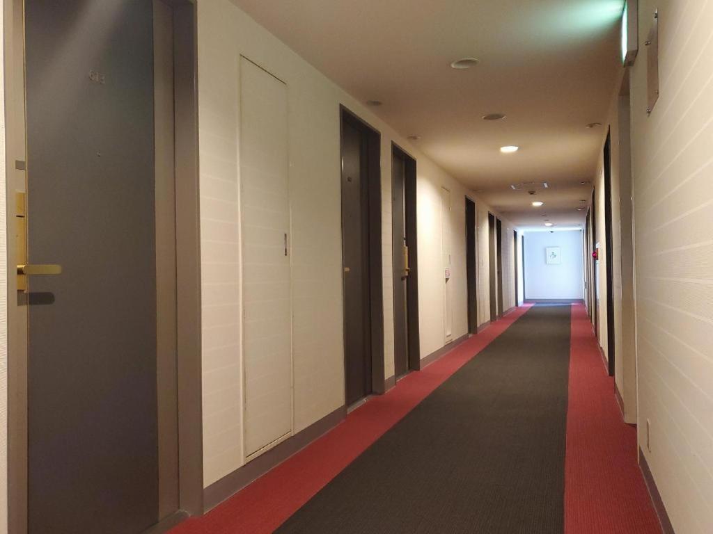 Benikea Calton Hotel Fukuoka Tenjin Bagian luar foto
