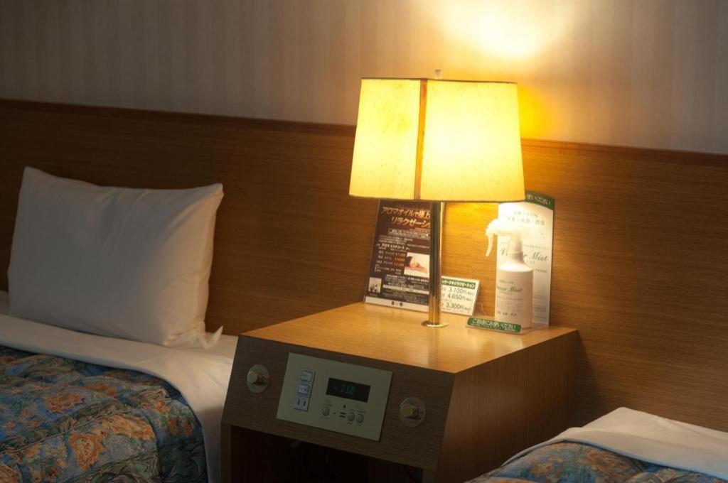Benikea Calton Hotel Fukuoka Tenjin Bagian luar foto