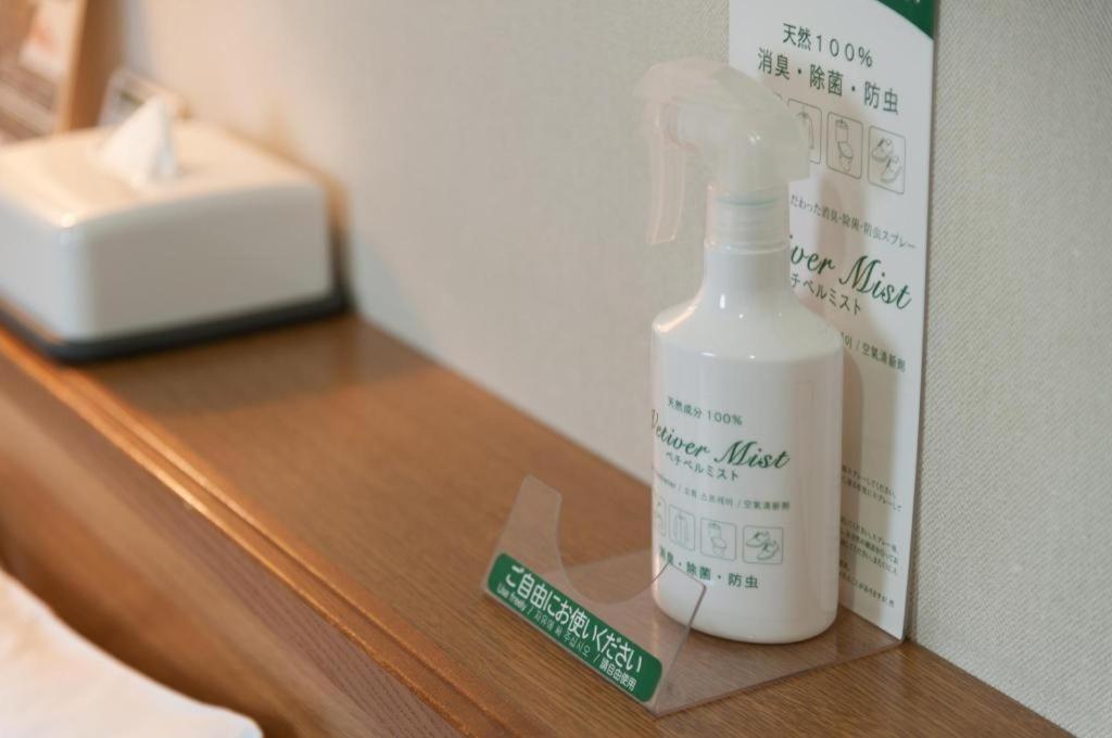 Benikea Calton Hotel Fukuoka Tenjin Bagian luar foto