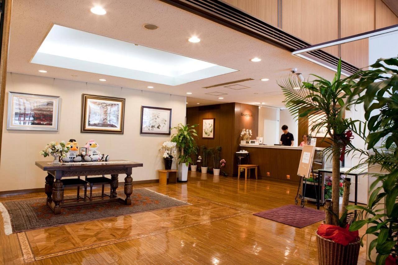 Benikea Calton Hotel Fukuoka Tenjin Bagian luar foto